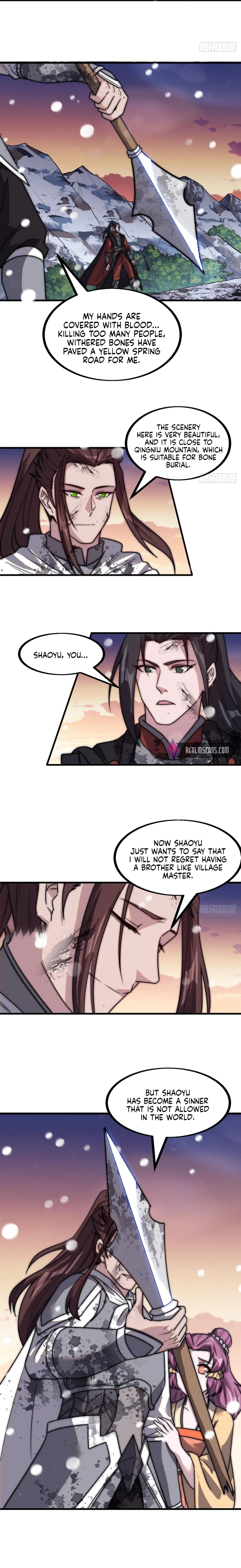 Read It Starts With A Mountain Manga Online