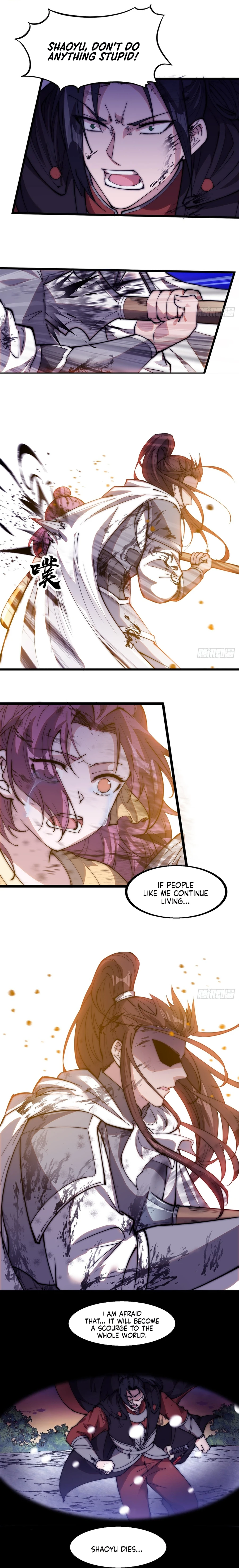 Read It Starts With A Mountain Manga Online