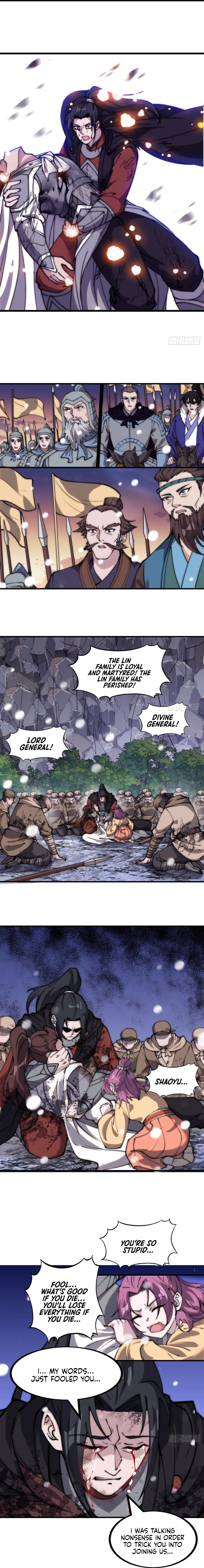 Read It Starts With A Mountain Manga Online