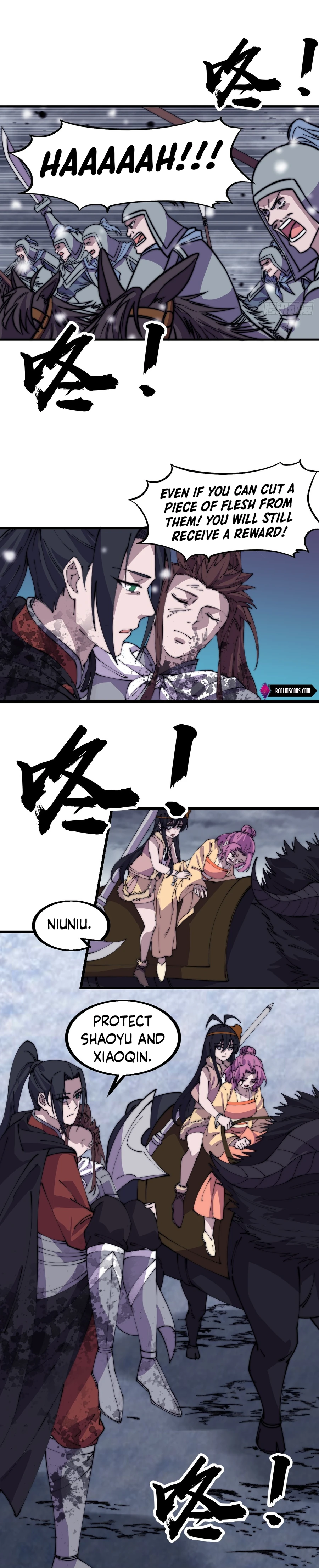 Read It Starts With A Mountain Manga Online