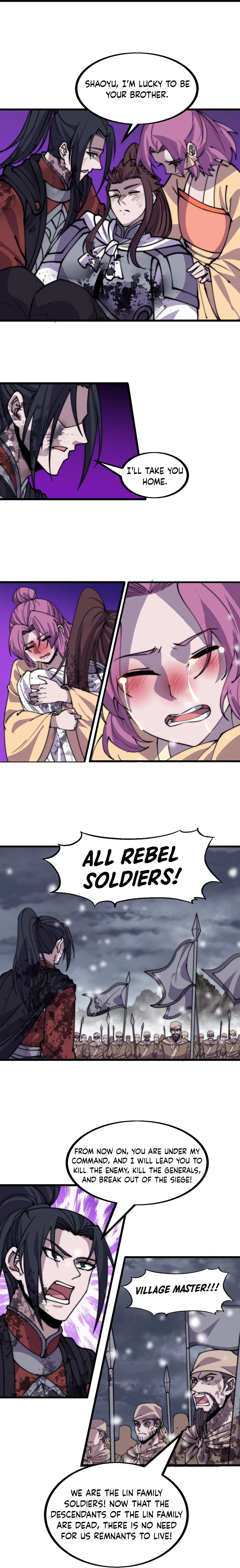 Read It Starts With A Mountain Manga Online