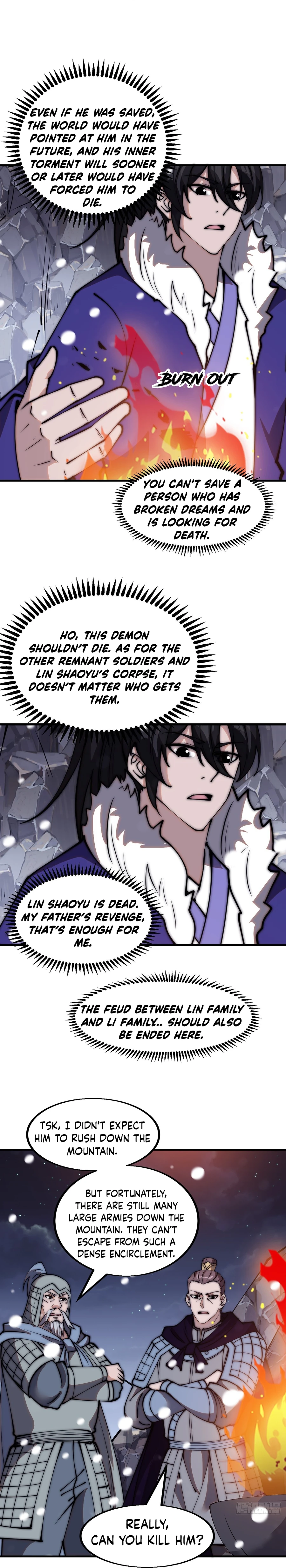 Read It Starts With A Mountain Manga Online