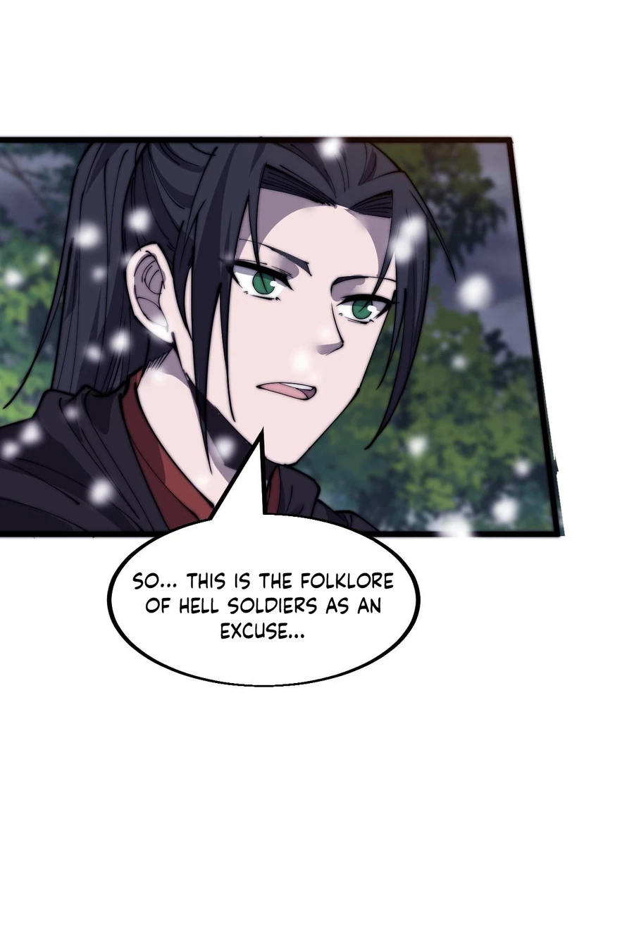 Read It Starts With A Mountain Manga Online