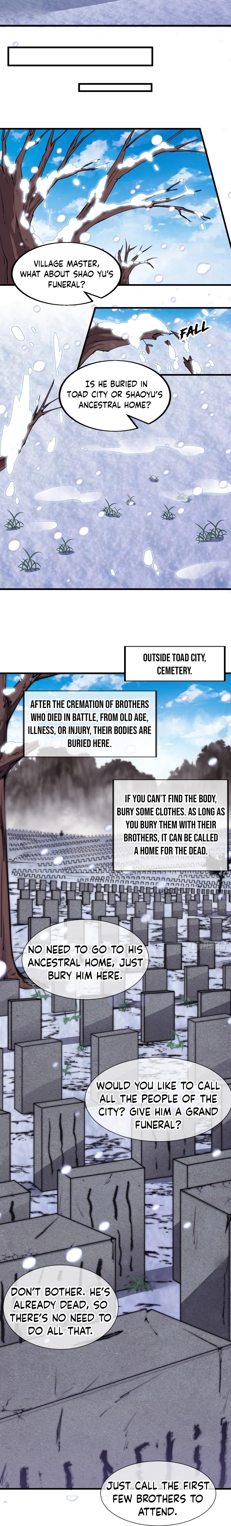 Read It Starts With A Mountain Manga Online