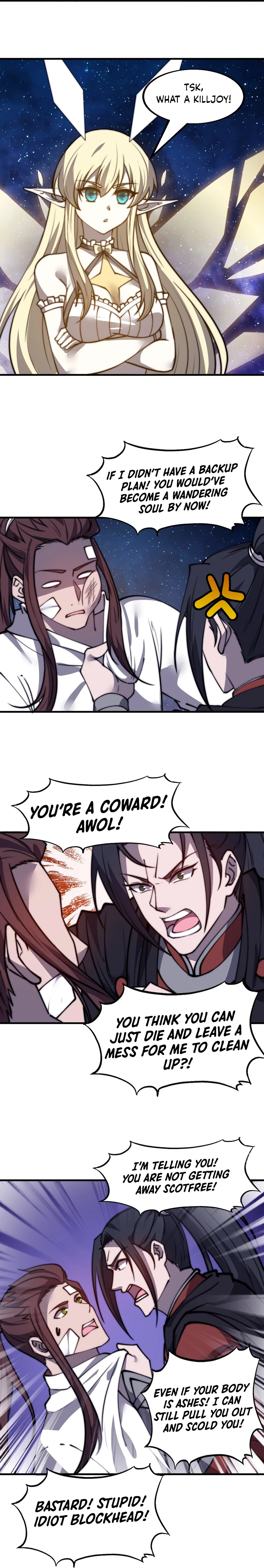 Read It Starts With A Mountain Manga Online