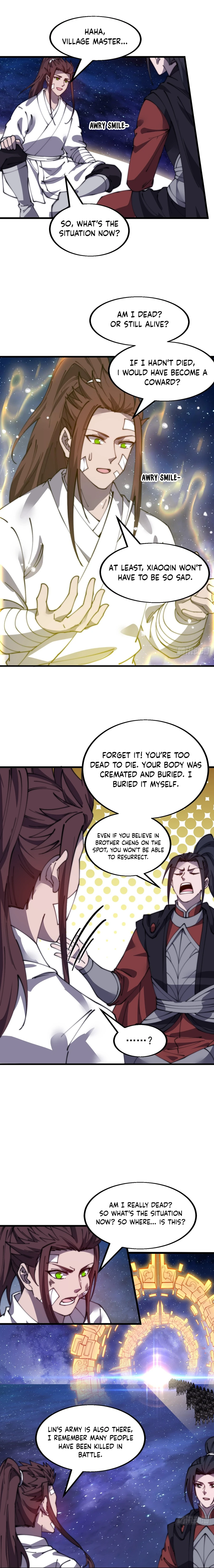 Read It Starts With A Mountain Manga Online