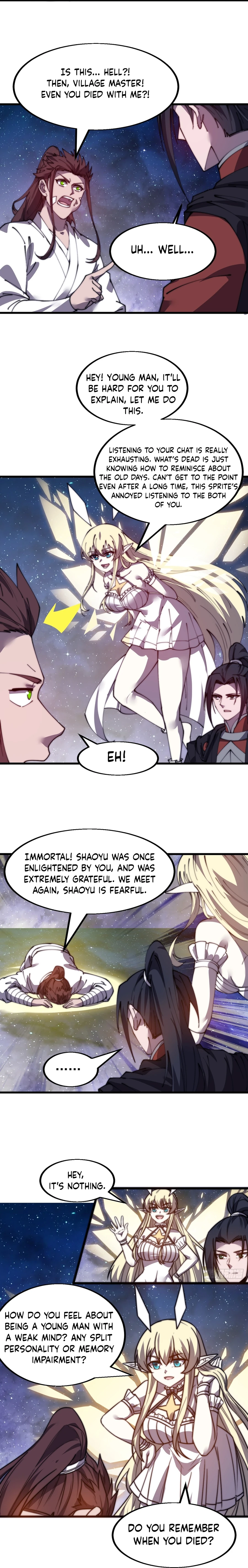 Read It Starts With A Mountain Manga Online