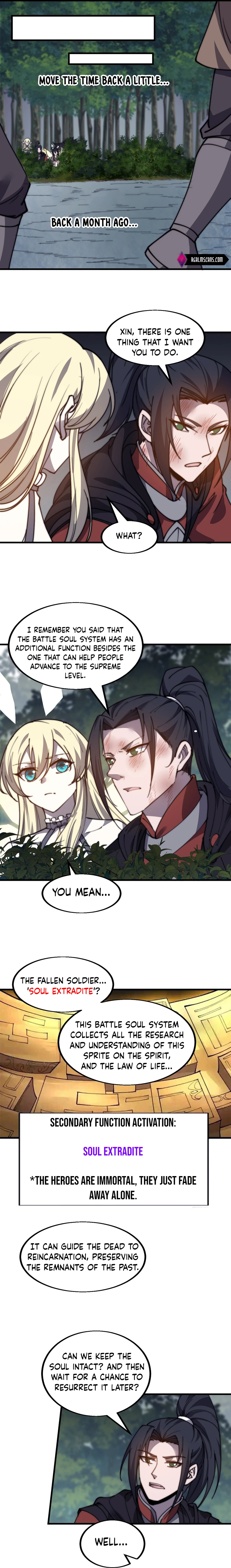 Read It Starts With A Mountain Manga Online