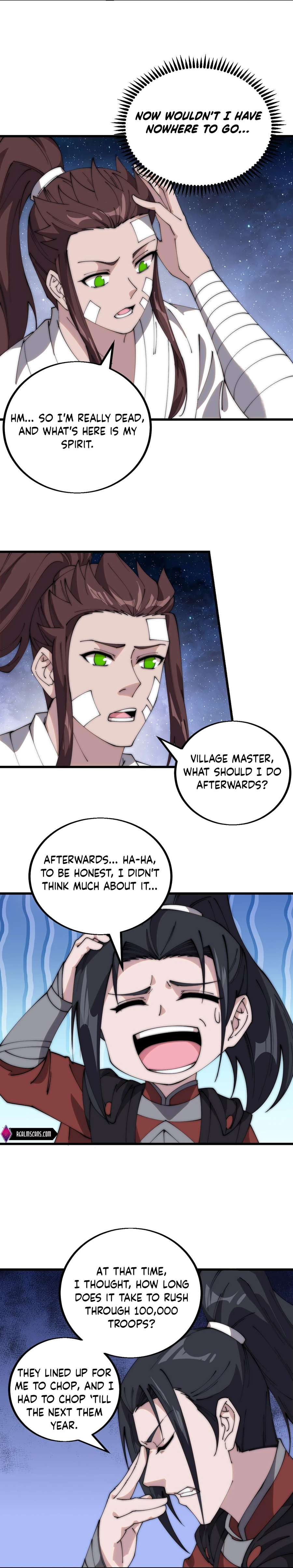 Read It Starts With A Mountain Manga Online