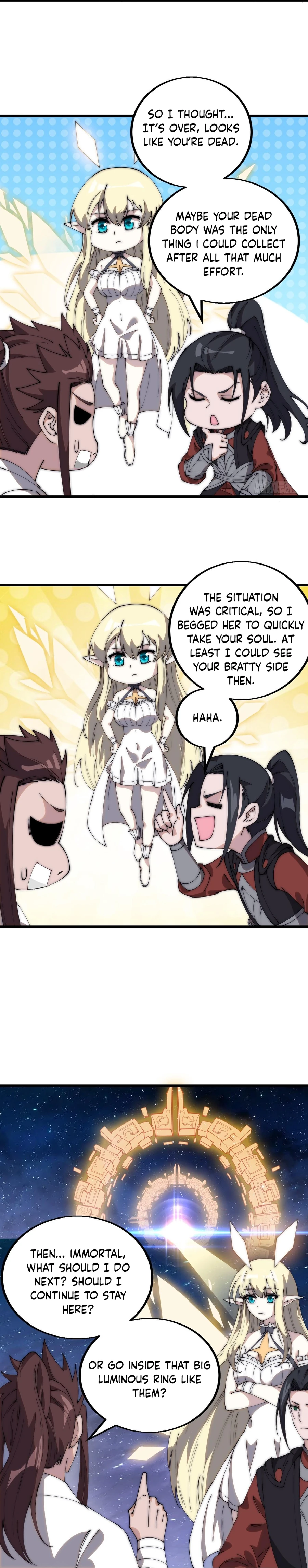 Read It Starts With A Mountain Manga Online