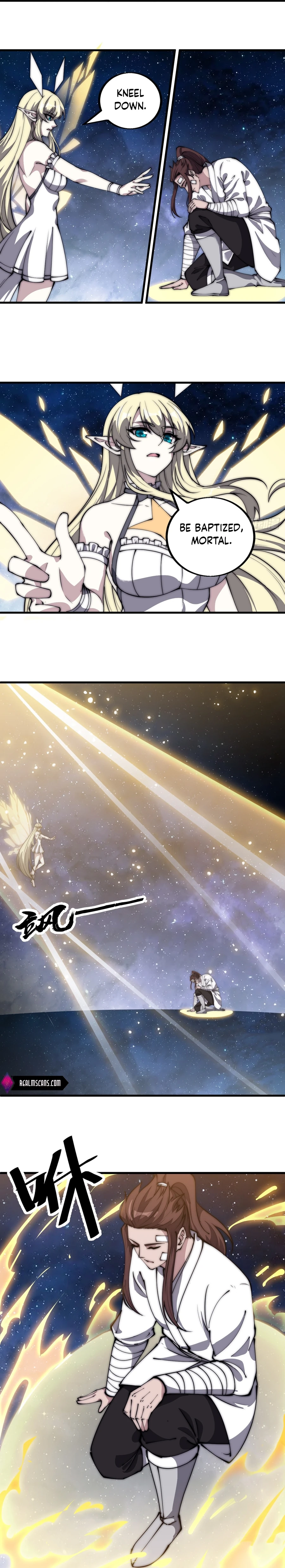 Read It Starts With A Mountain Manga Online