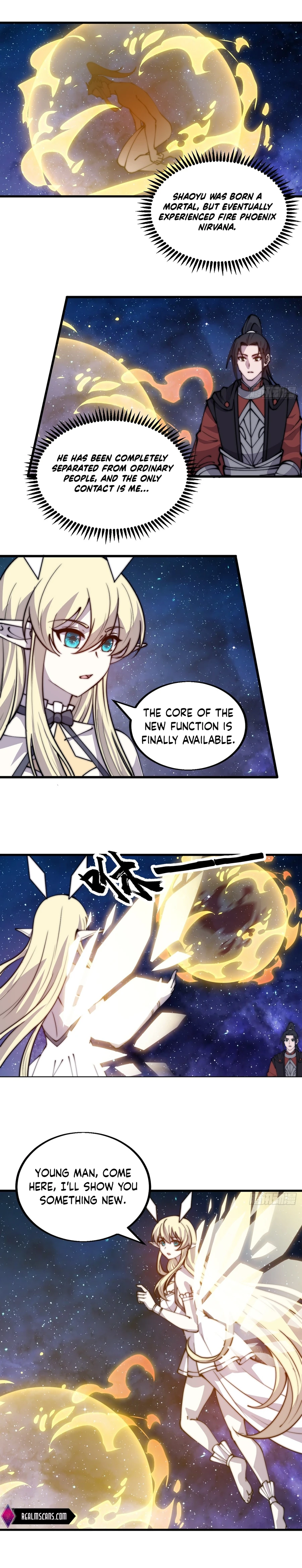 Read It Starts With A Mountain Manga Online