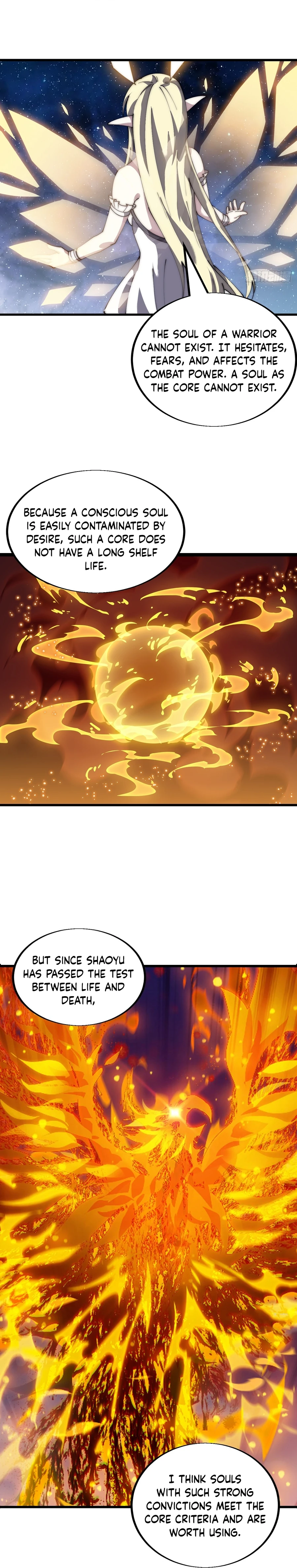 Read It Starts With A Mountain Manga Online