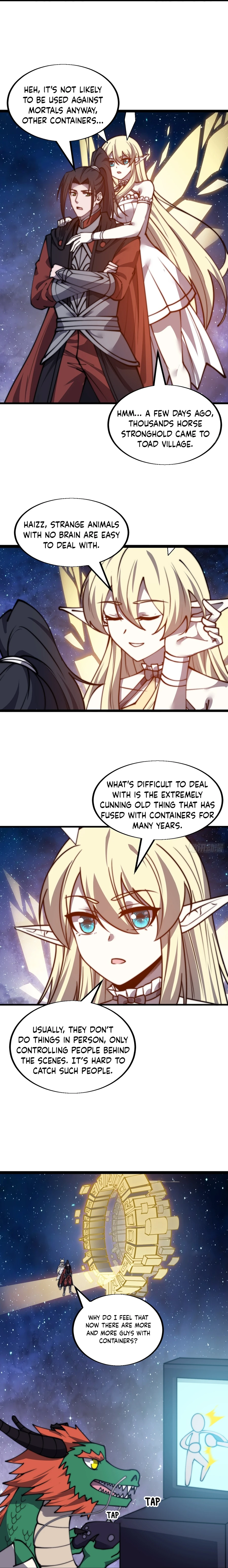 Read It Starts With A Mountain Manga Online