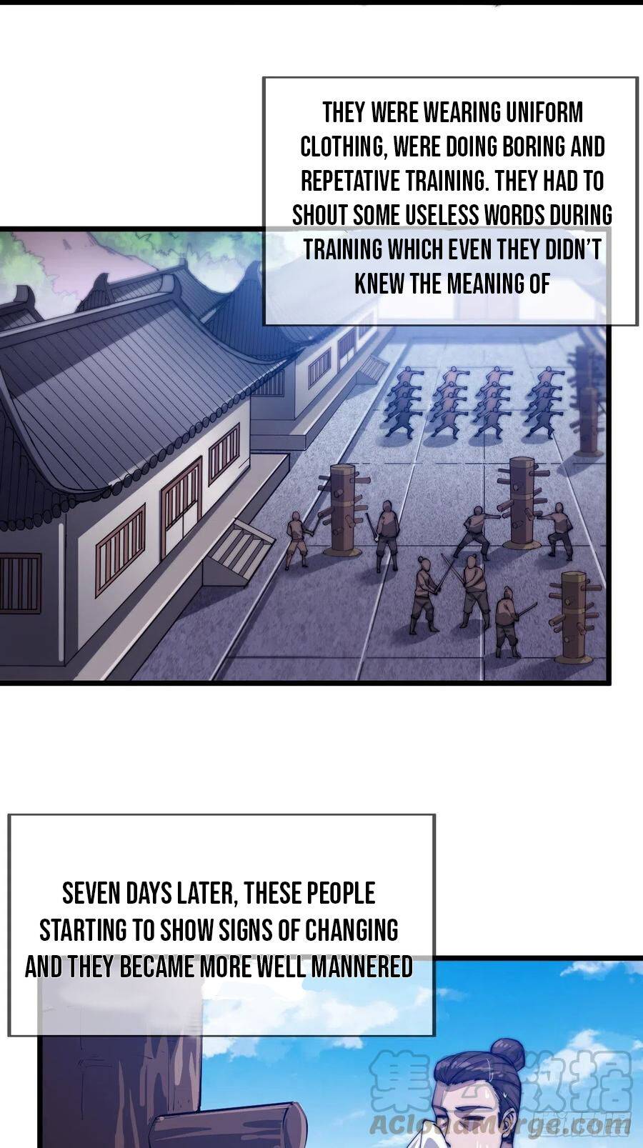 Read It Starts With A Mountain Manga Online