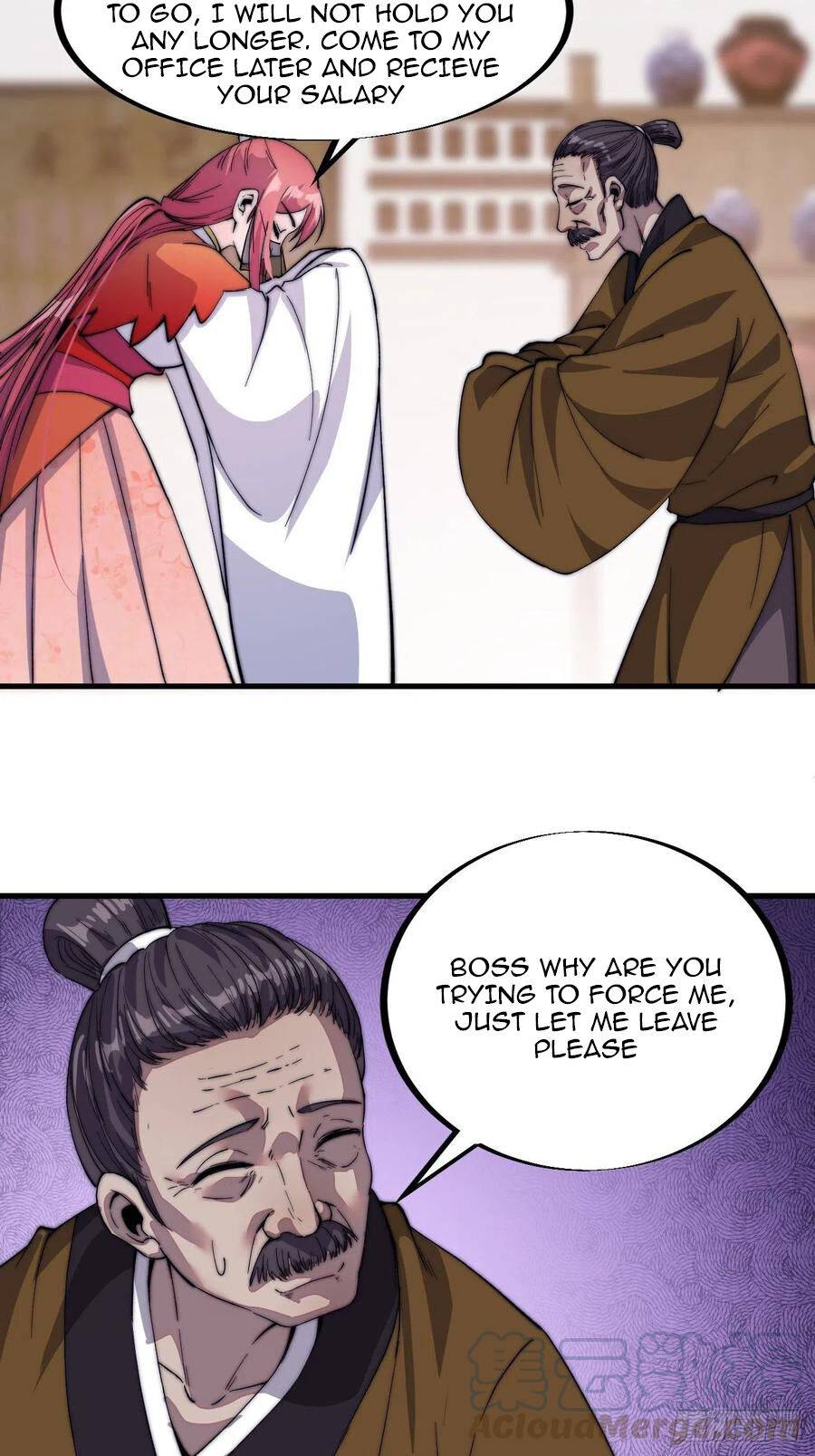 Read It Starts With A Mountain Manga Online