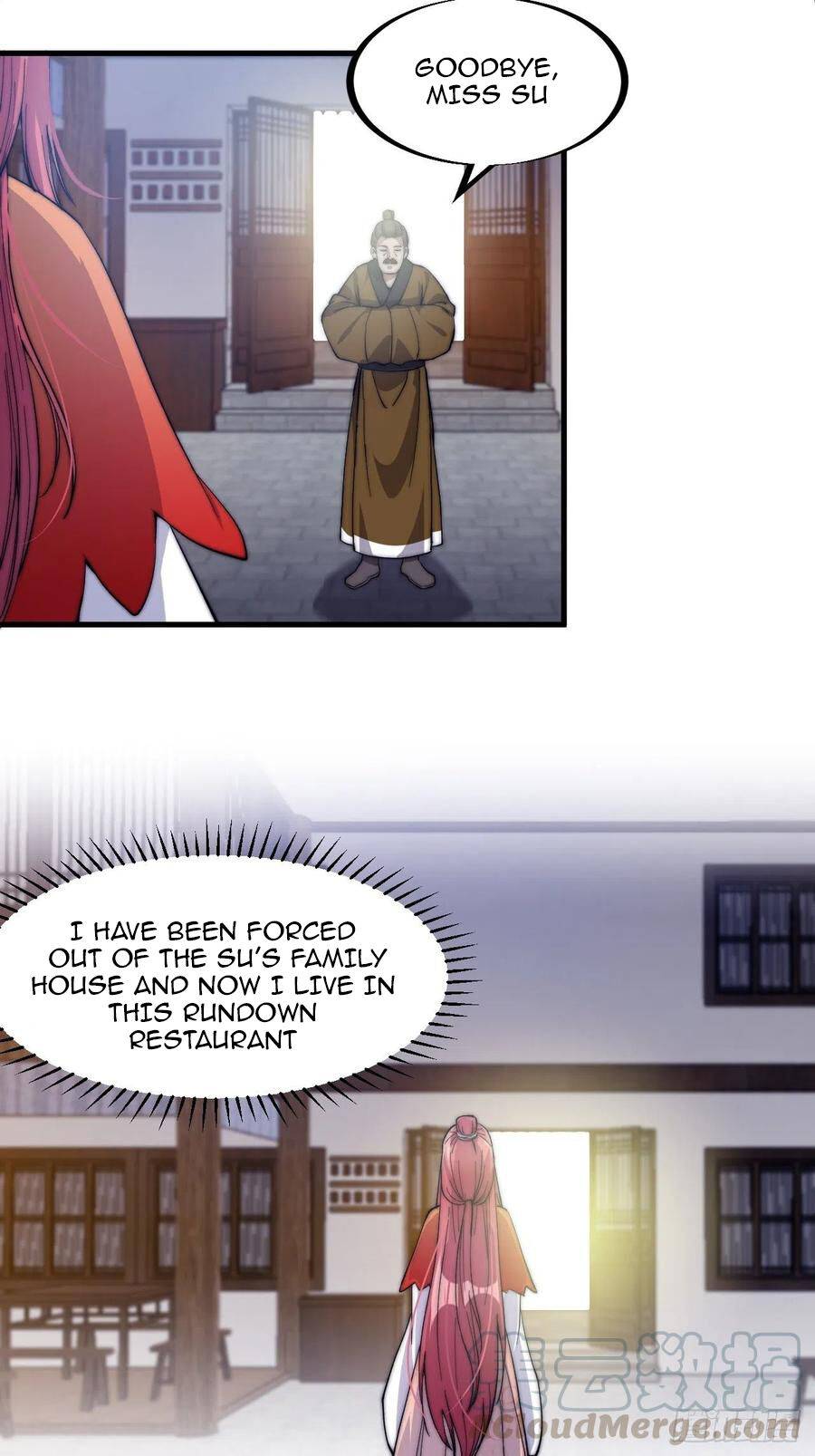 Read It Starts With A Mountain Manga Online