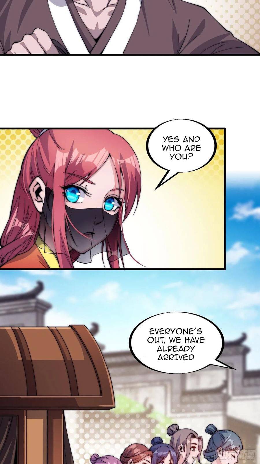 Read It Starts With A Mountain Manga Online