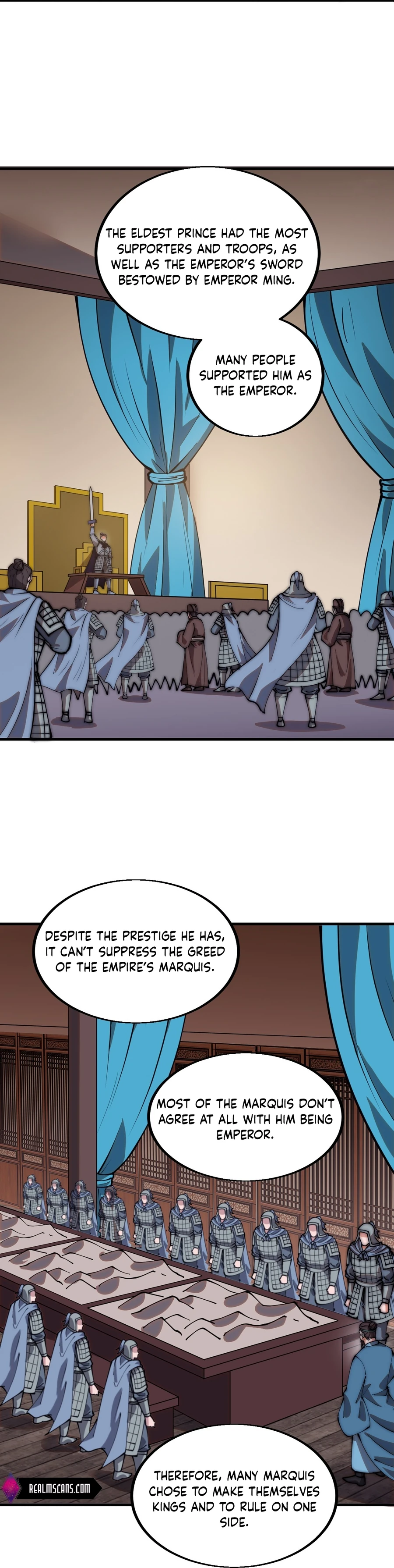 Read It Starts With A Mountain Manga Online