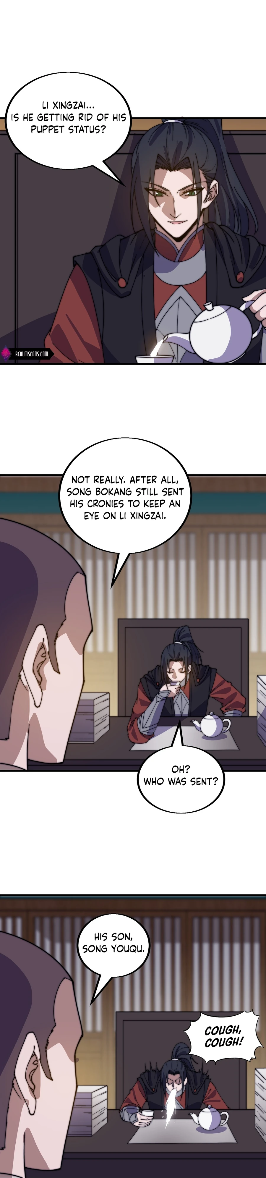 Read It Starts With A Mountain Manga Online