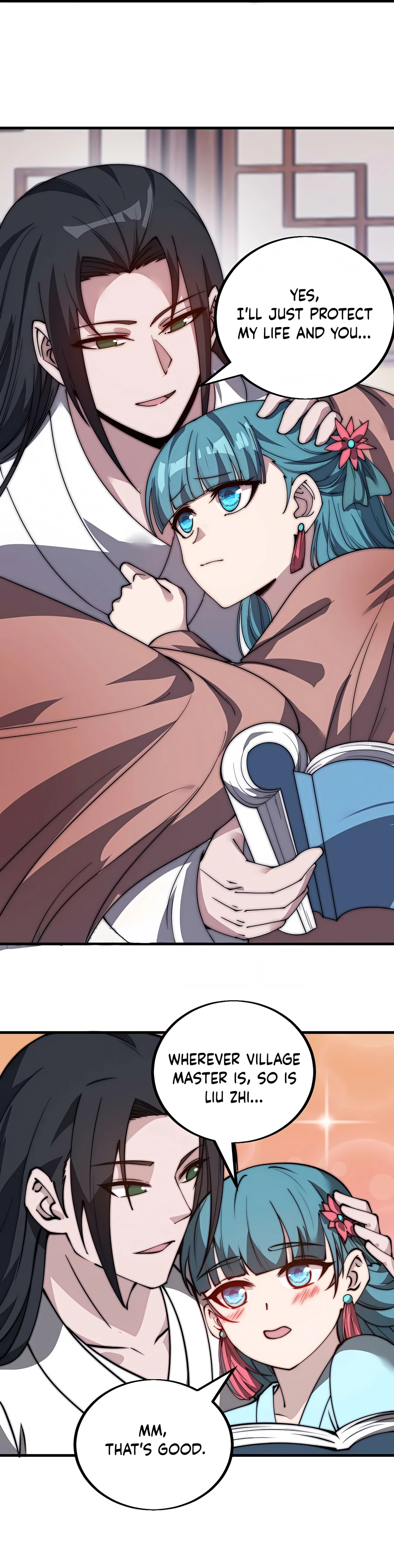 Read It Starts With A Mountain Manga Online