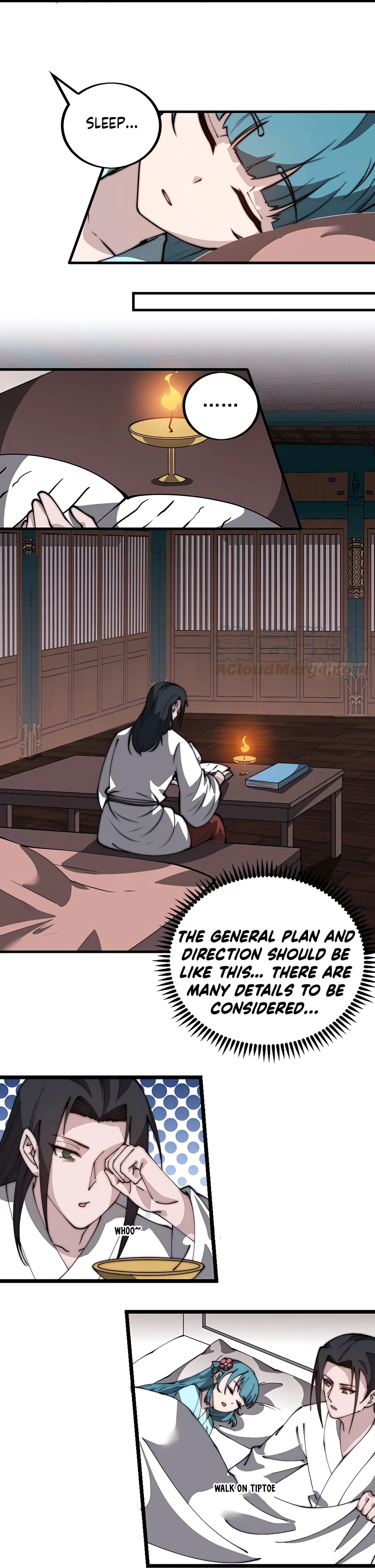 Read It Starts With A Mountain Manga Online