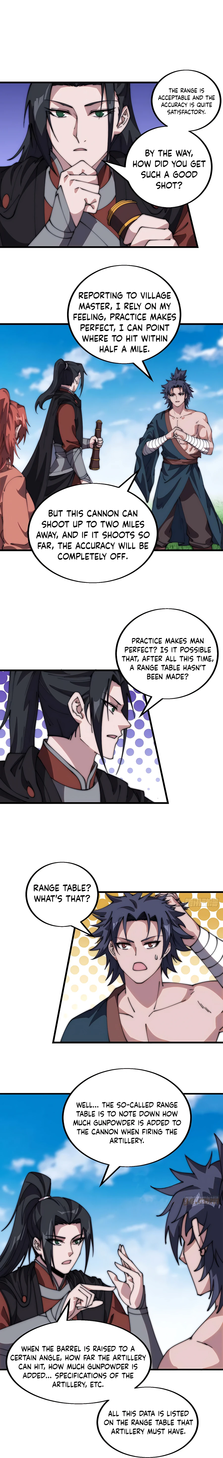 Read It Starts With A Mountain Manga Online