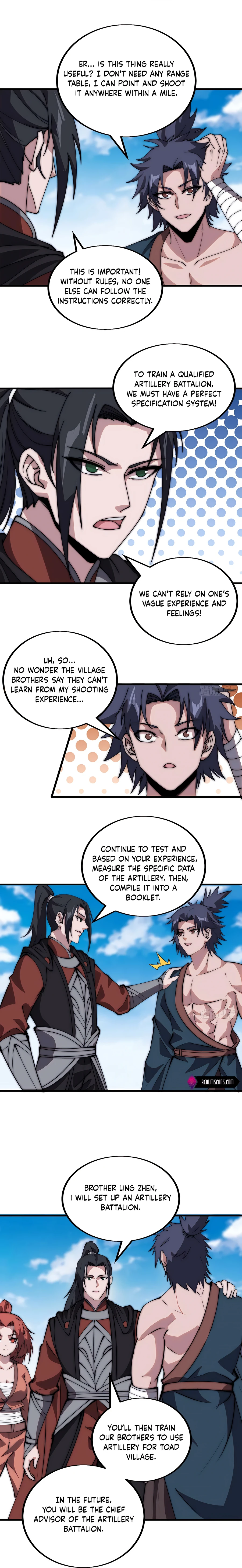 Read It Starts With A Mountain Manga Online