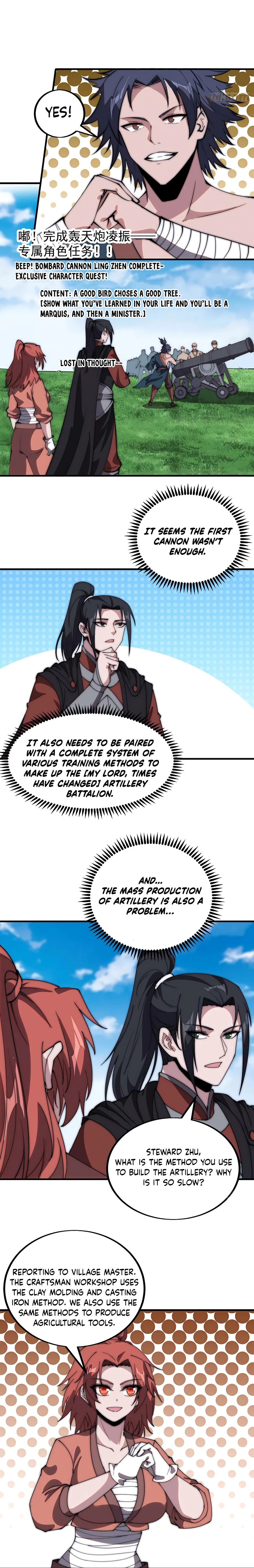 Read It Starts With A Mountain Manga Online