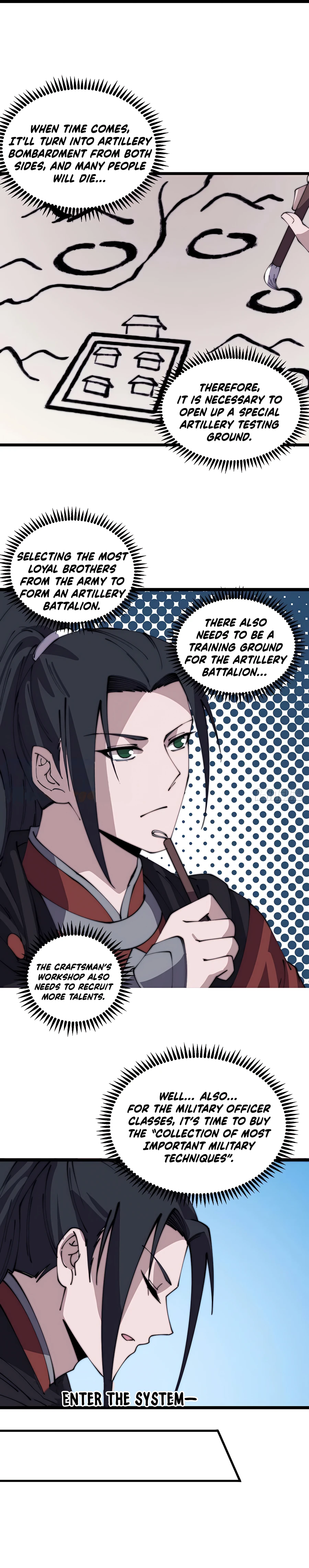 Read It Starts With A Mountain Manga Online