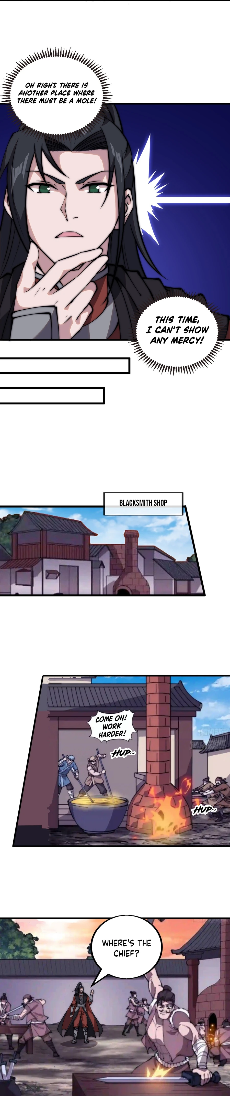 Read It Starts With A Mountain Manga Online