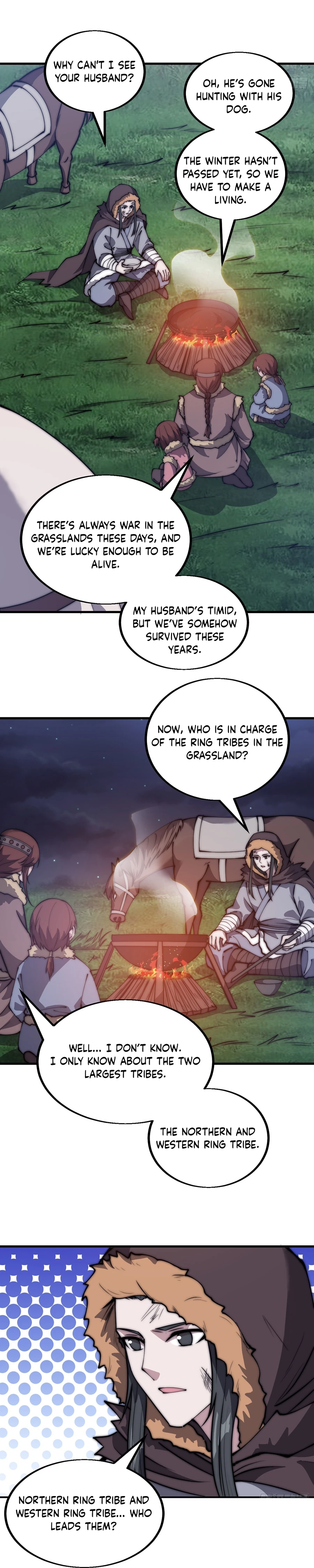 Read It Starts With A Mountain Manga Online