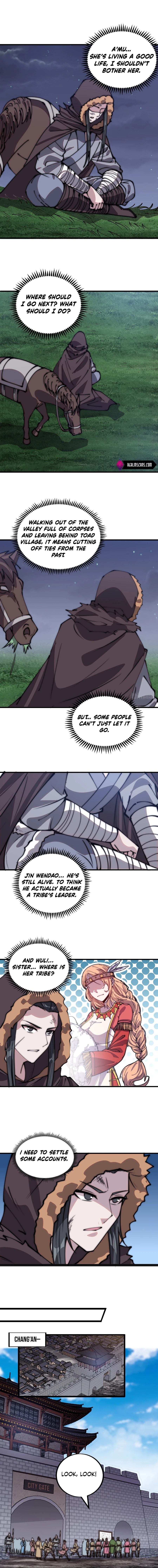 Read It Starts With A Mountain Manga Online