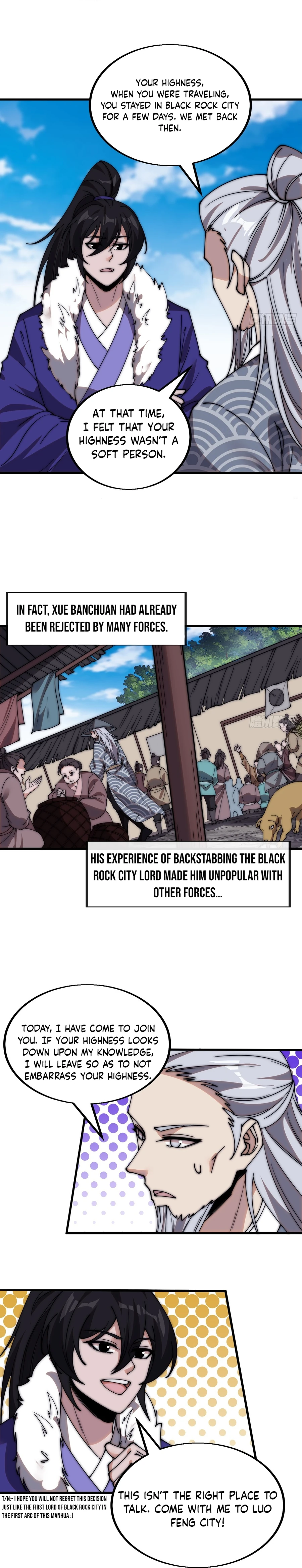 Read It Starts With A Mountain Manga Online