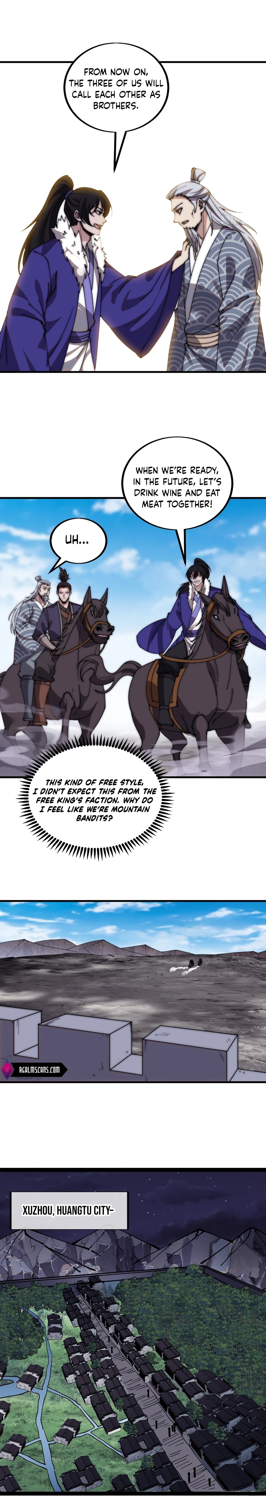 Read It Starts With A Mountain Manga Online