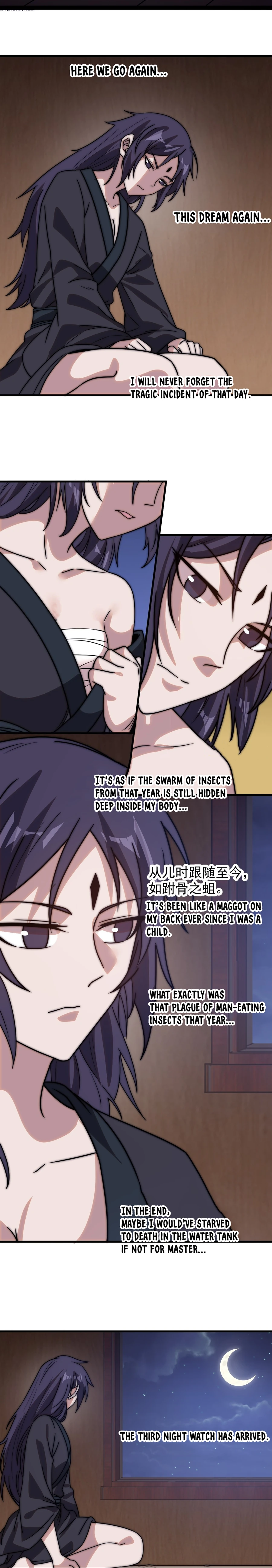 Read It Starts With A Mountain Manga Online