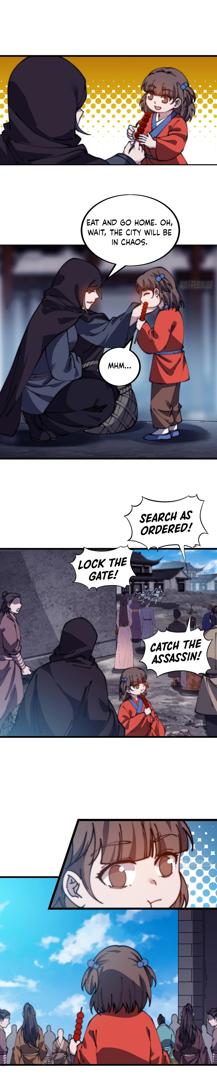 Read It Starts With A Mountain Manga Online