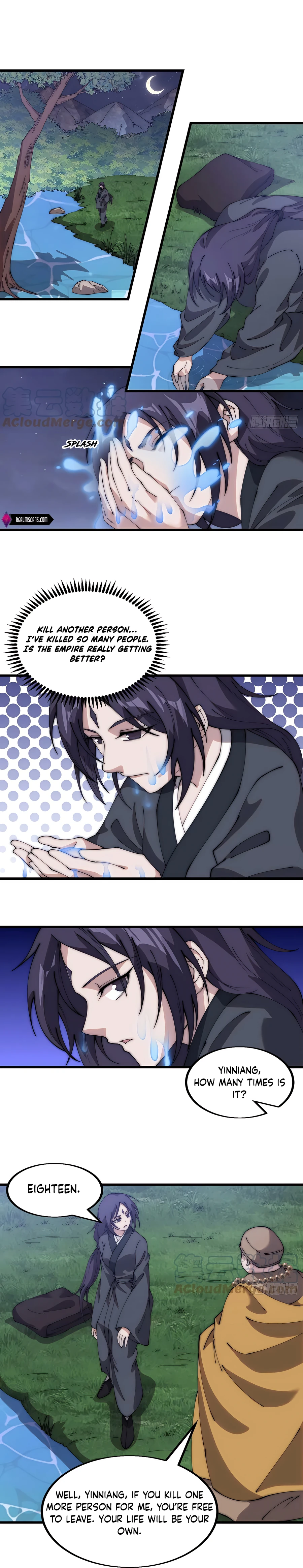 Read It Starts With A Mountain Manga Online