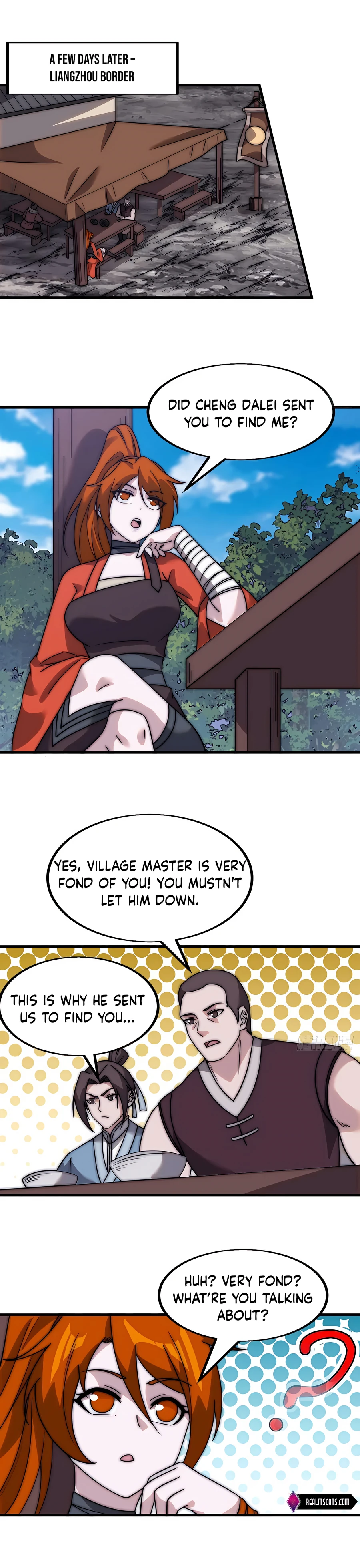 Read It Starts With A Mountain Manga Online