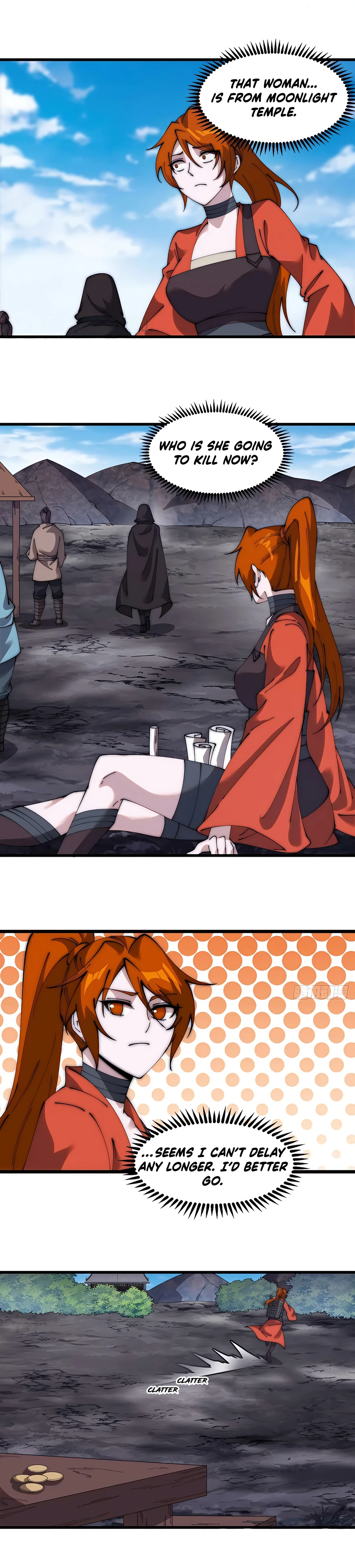 Read It Starts With A Mountain Manga Online