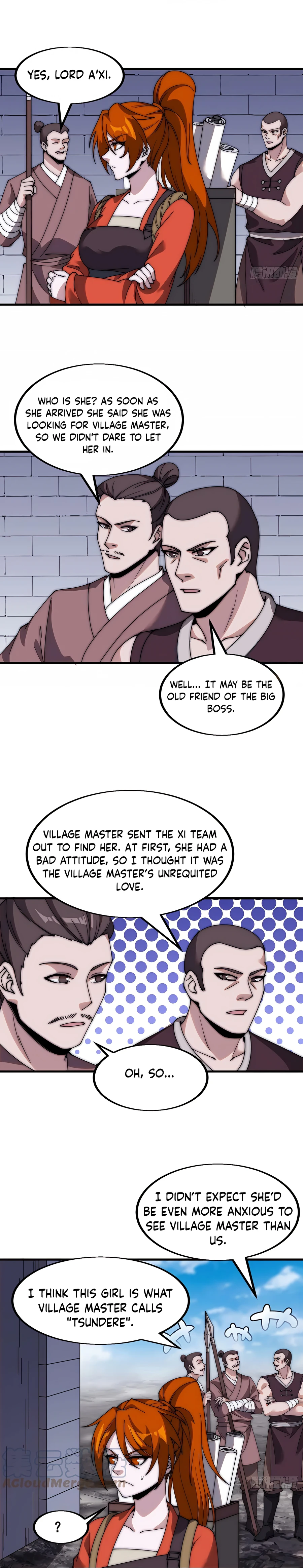 Read It Starts With A Mountain Manga Online