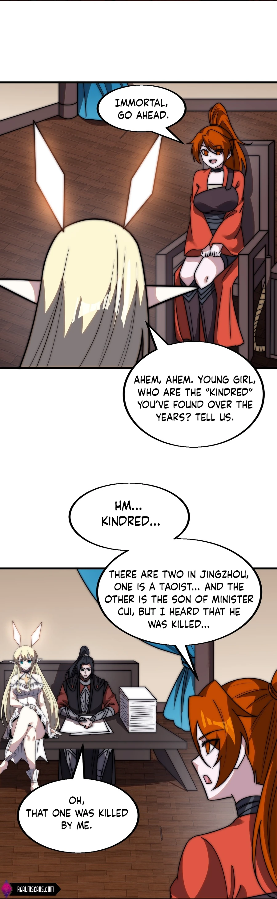 Read It Starts With A Mountain Manga Online