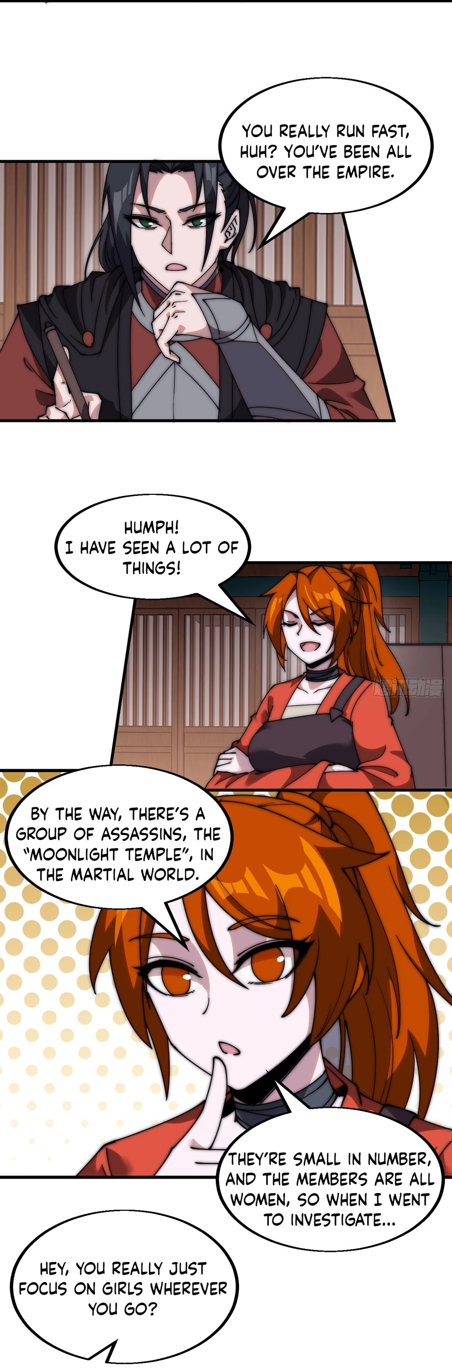 Read It Starts With A Mountain Manga Online