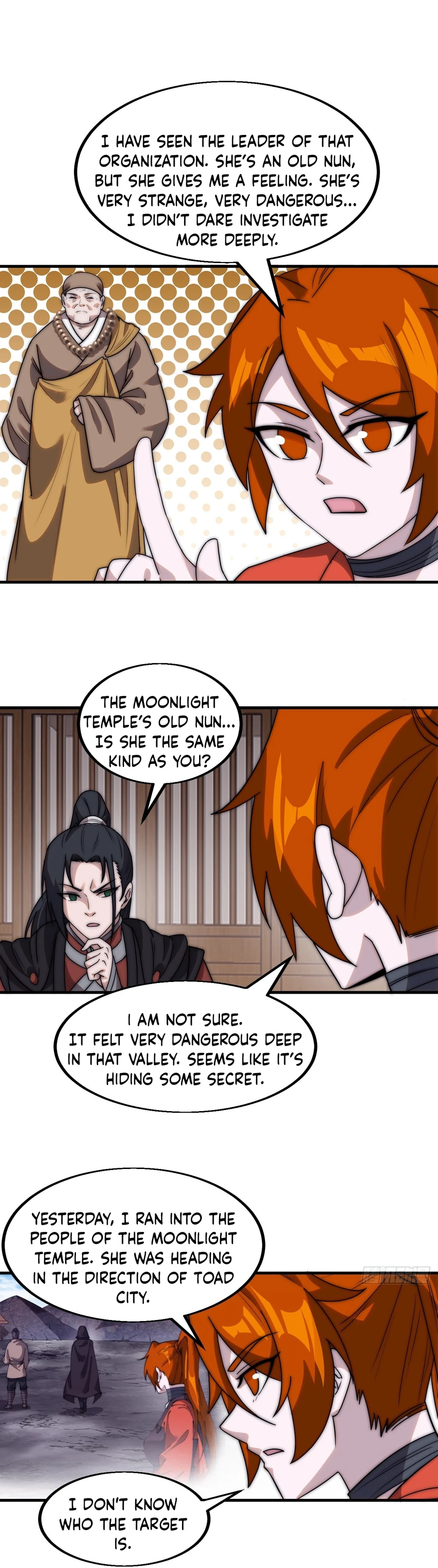 Read It Starts With A Mountain Manga Online