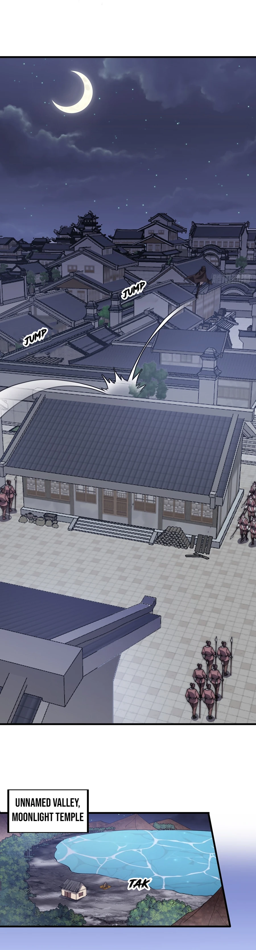 Read It Starts With A Mountain Manga Online