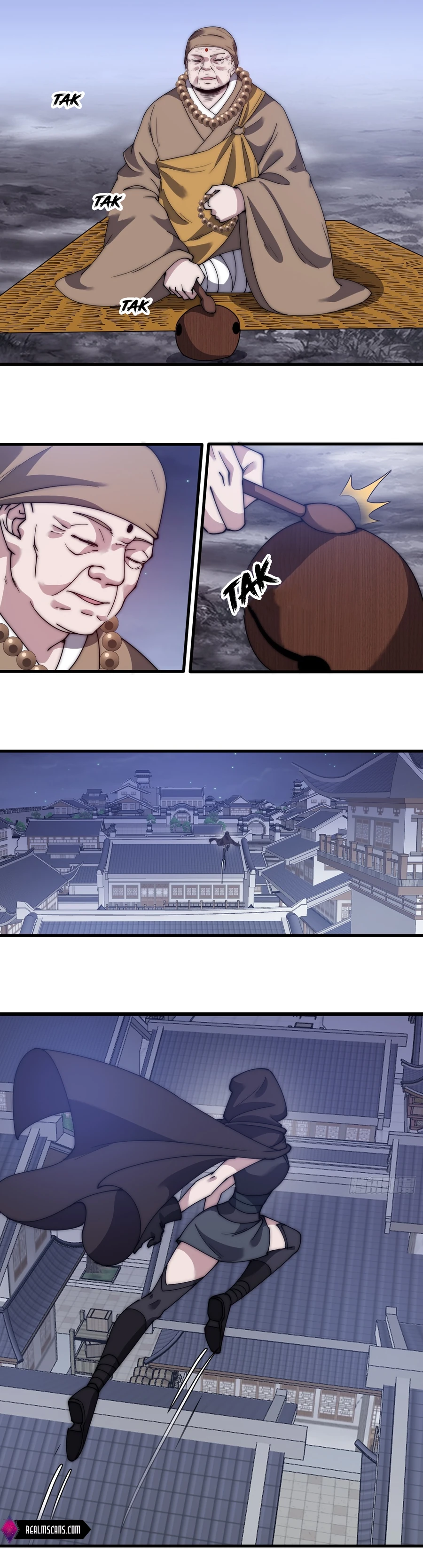 Read It Starts With A Mountain Manga Online