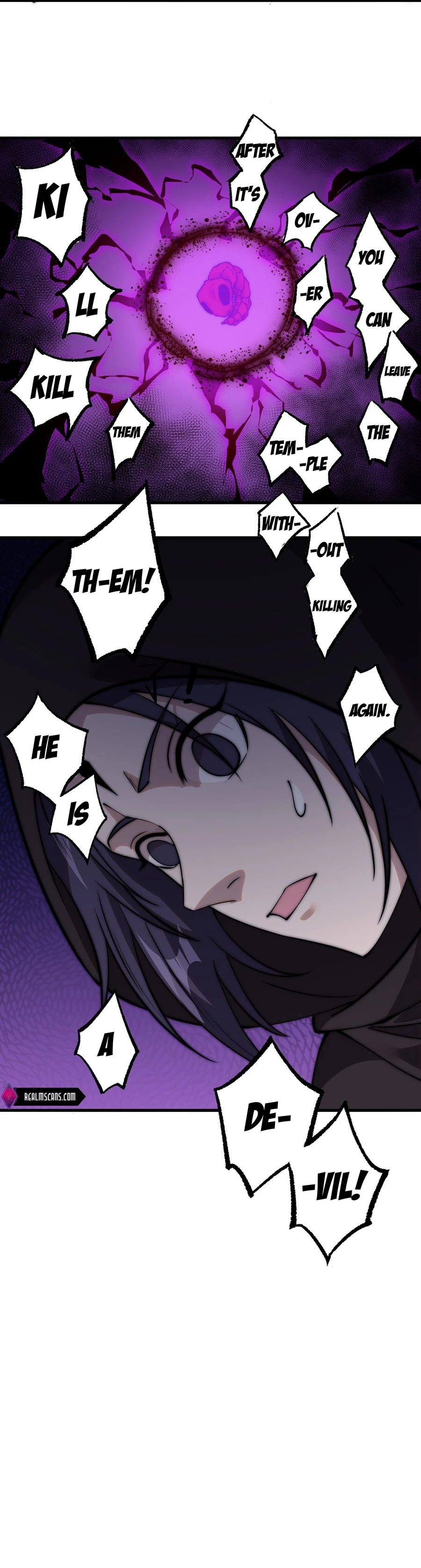 Read It Starts With A Mountain Manga Online