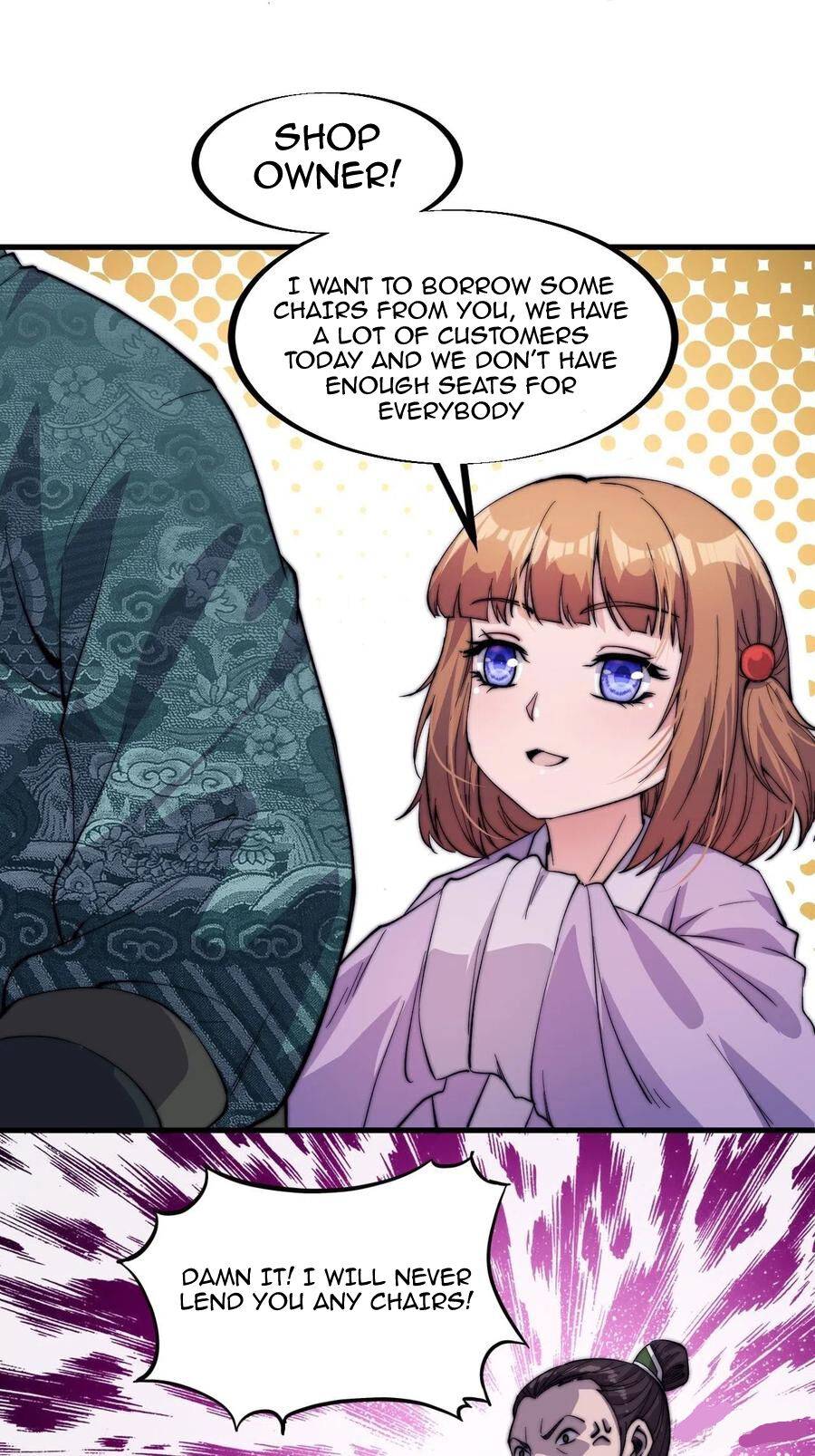 Read It Starts With A Mountain Manga Online