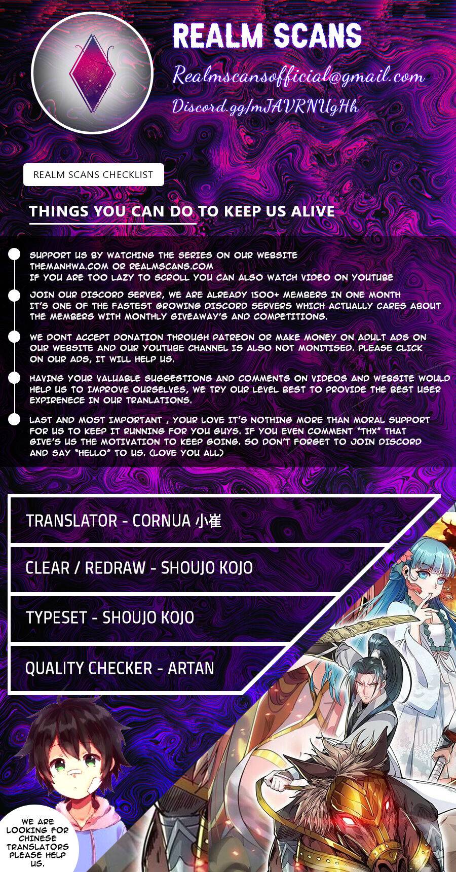 Read It Starts With A Mountain Manga Online