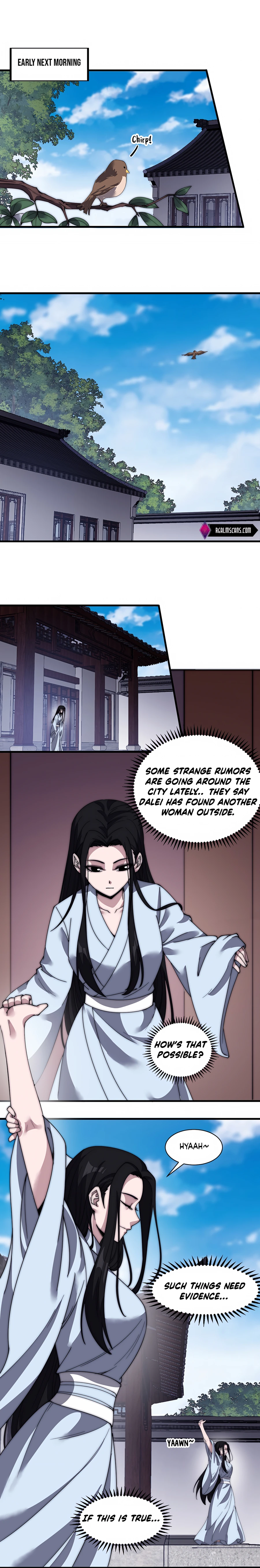 Read It Starts With A Mountain Manga Online